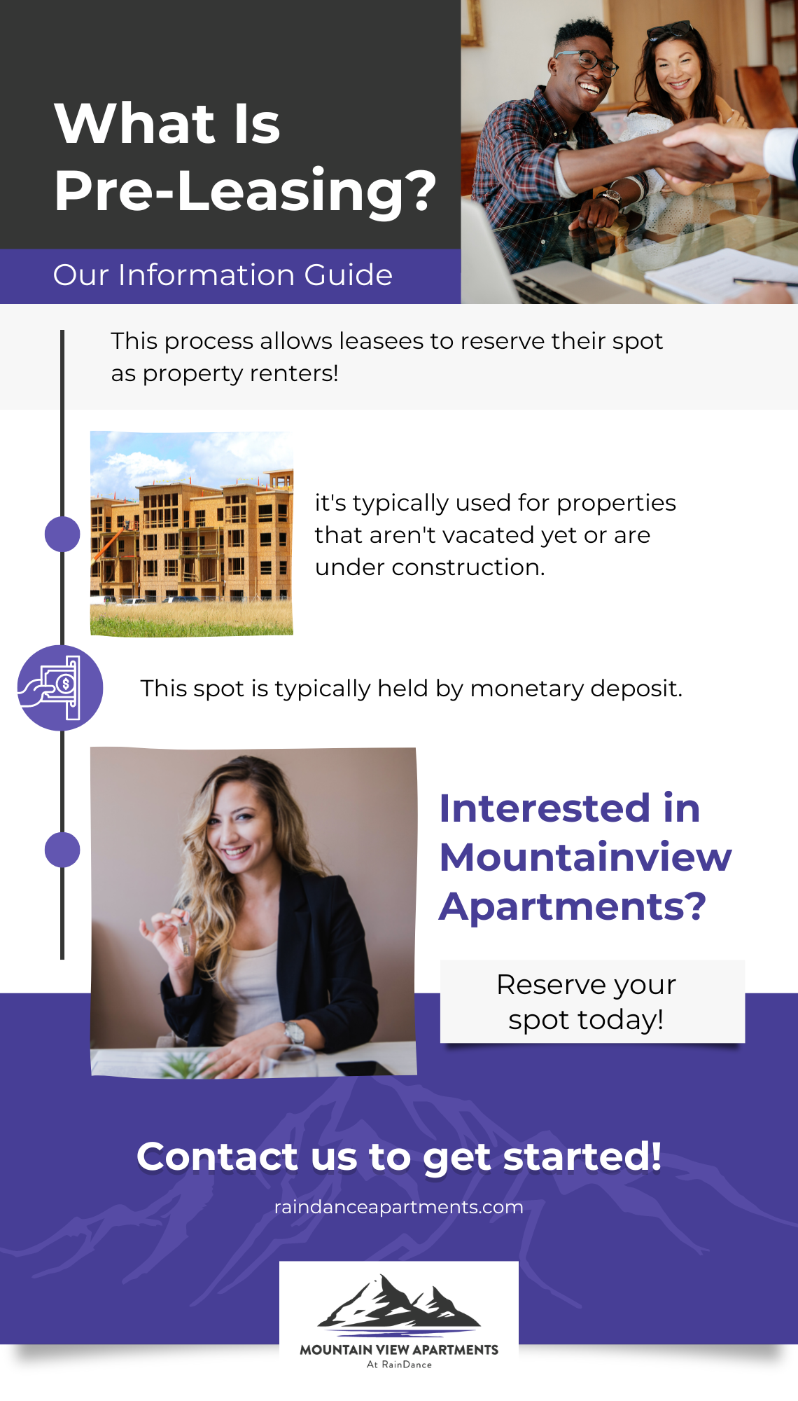 What Is PreLeasing? Our Information Guide